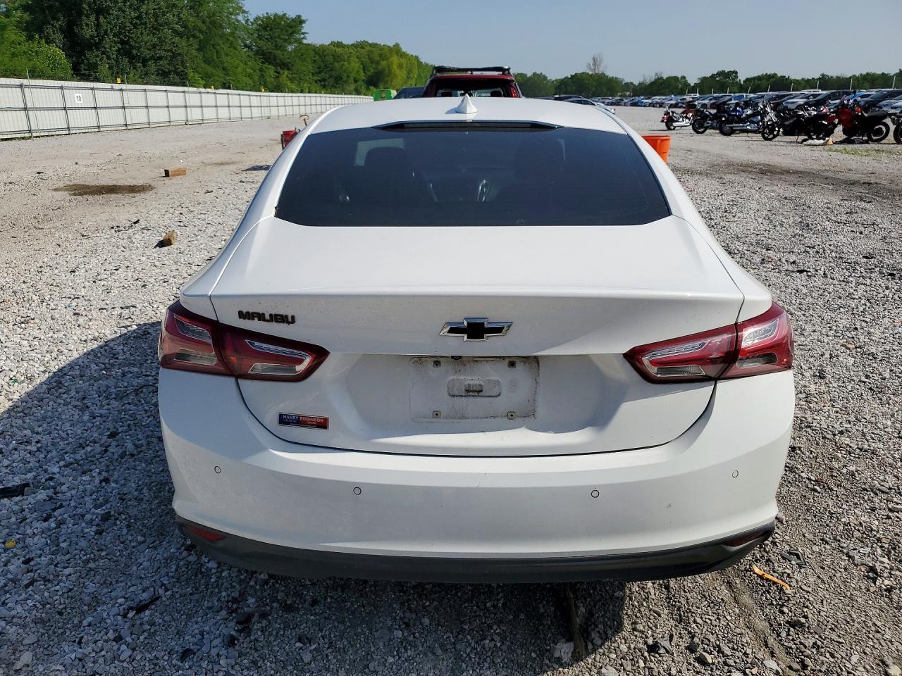 2020 Chevrolet Malibu Lt - Фото 6