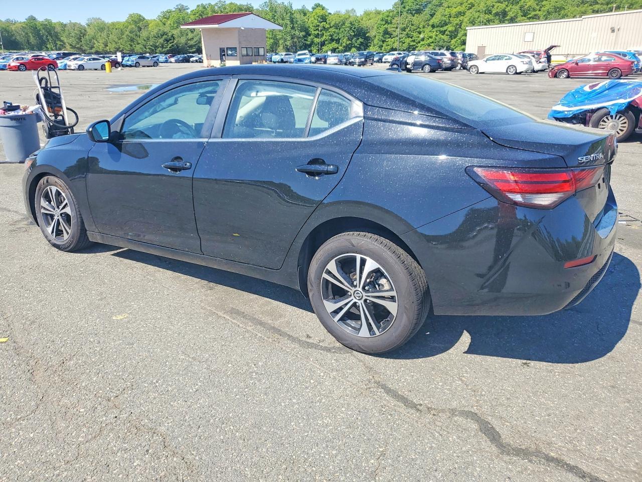 2023 Nissan Sentra Sv - Фото 2