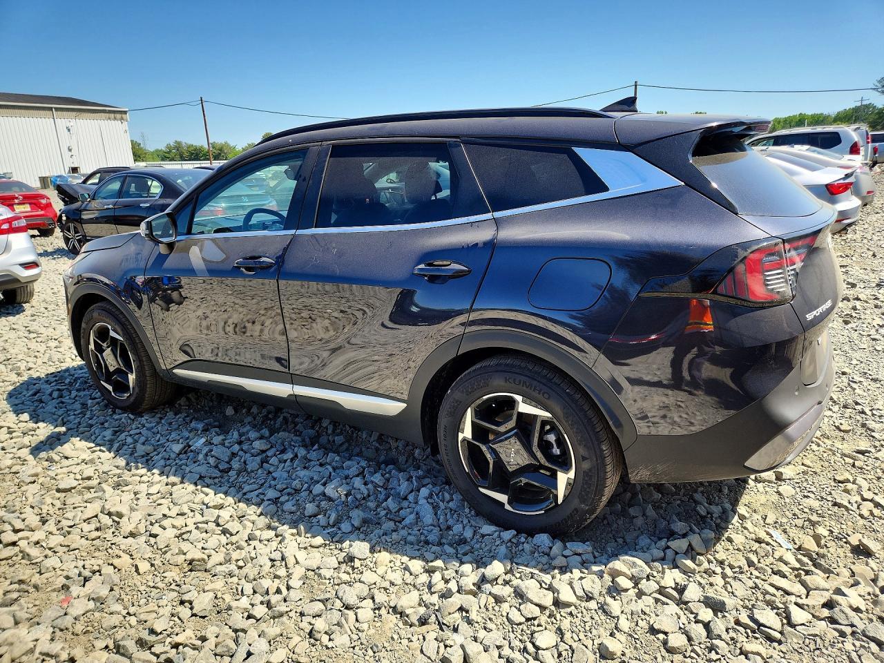 2026 Kia Sportage Ex - Image 2