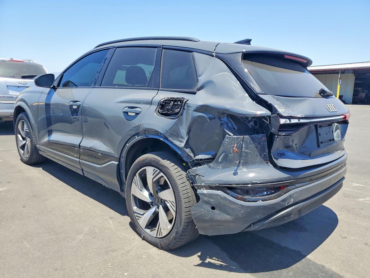 2025 Audi Q6 E-Tron Premium Plus - Image 2