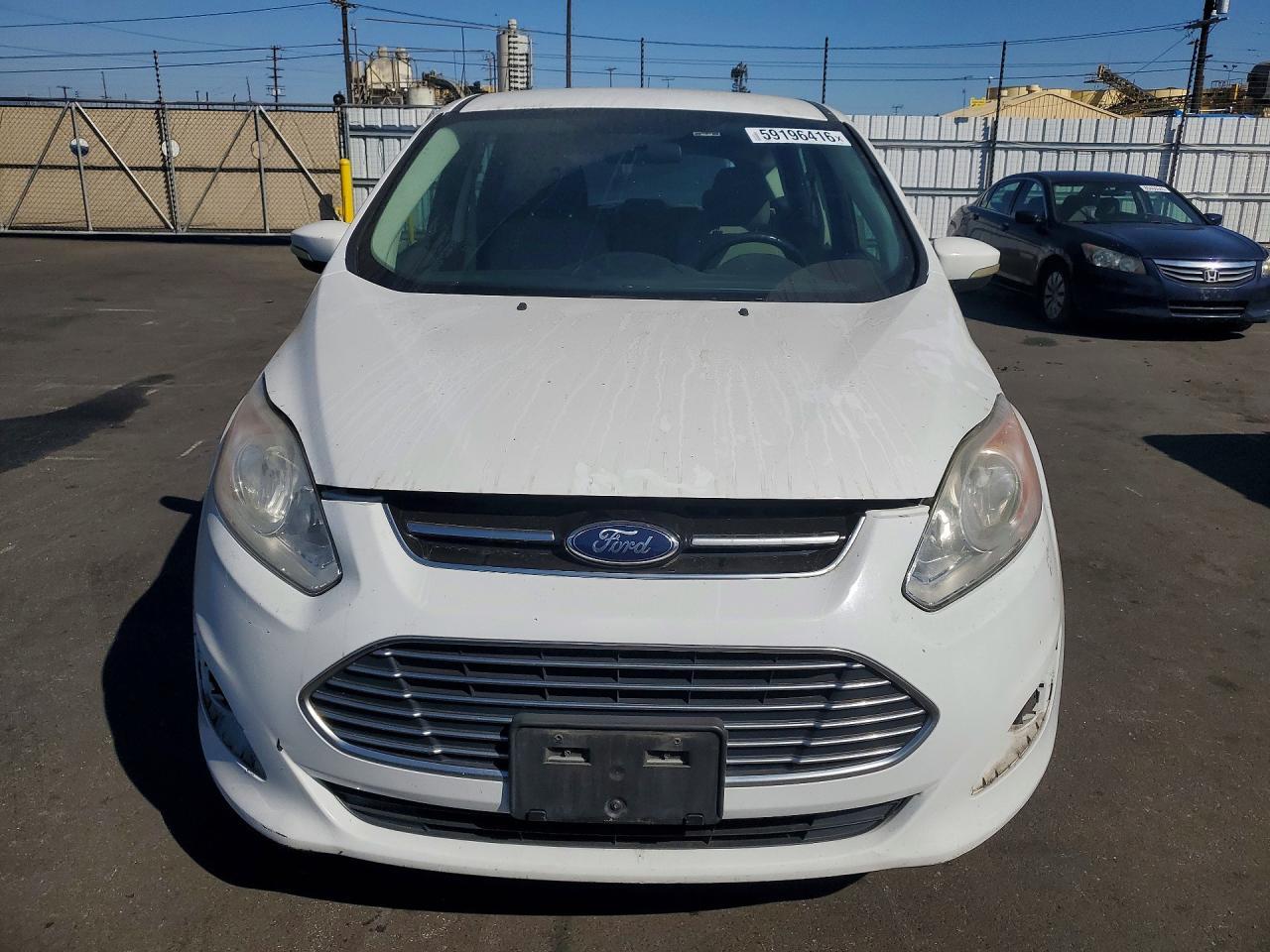 2016 Ford C-Max Se - Фото 5