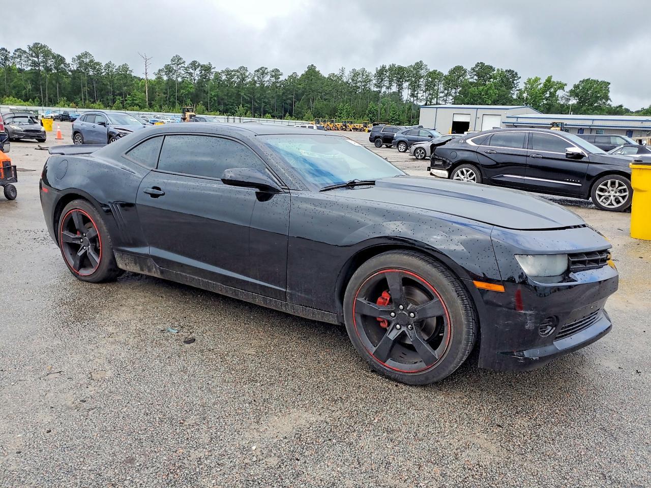 2014 Chevrolet Camaro - Фото 4
