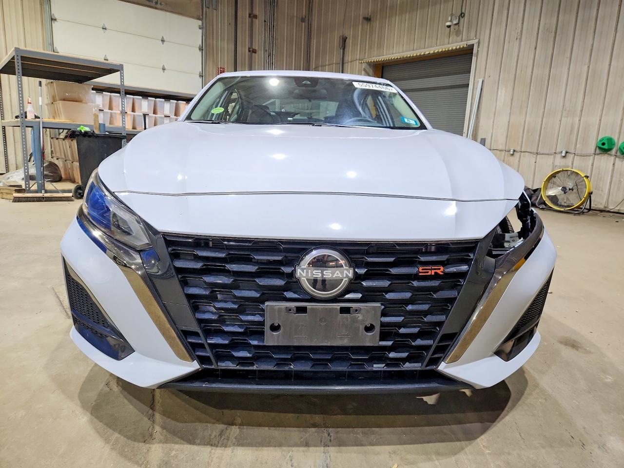 2024 Nissan Altima Sr - Фото 5