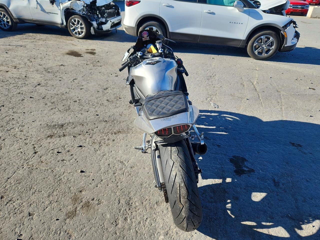 2003 Yamaha Yzfr6 L - Фото 4