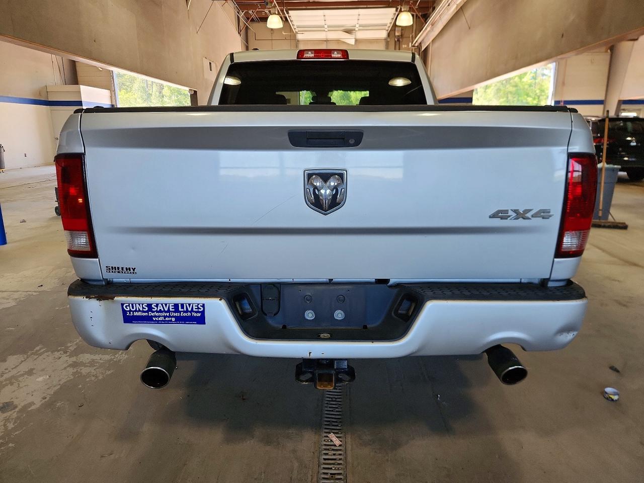 2013 Ram 1500 St - Фото 6