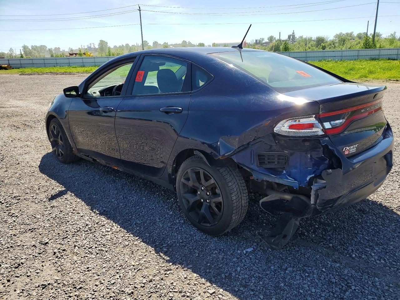 2013 Dodge Dart Sxt - Фото 2