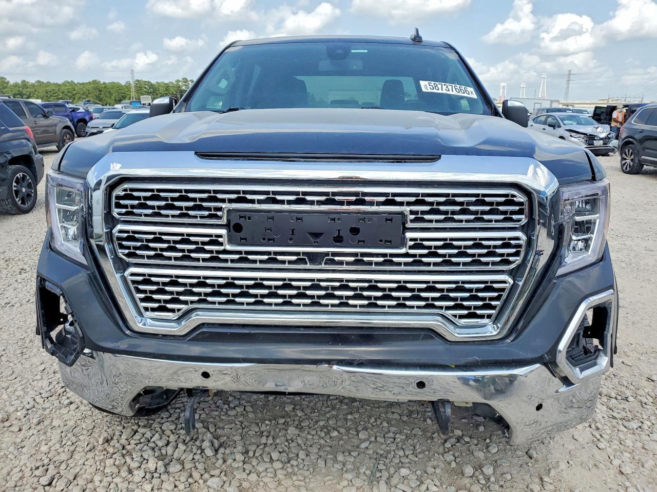 2022 GMC Sierra Limited K1500 Slt - Фото 5