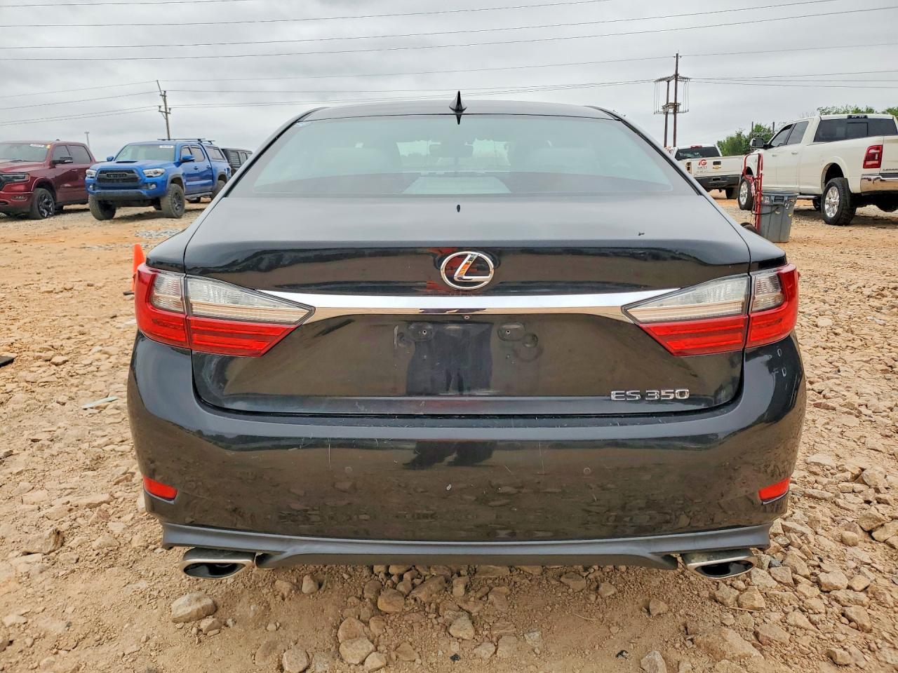 2017 Lexus Es 350 - Image 6