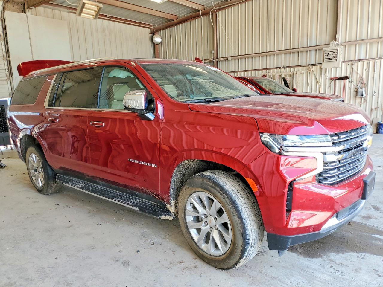 2024 Chevrolet Suburban K1500 Premier - Фото 4