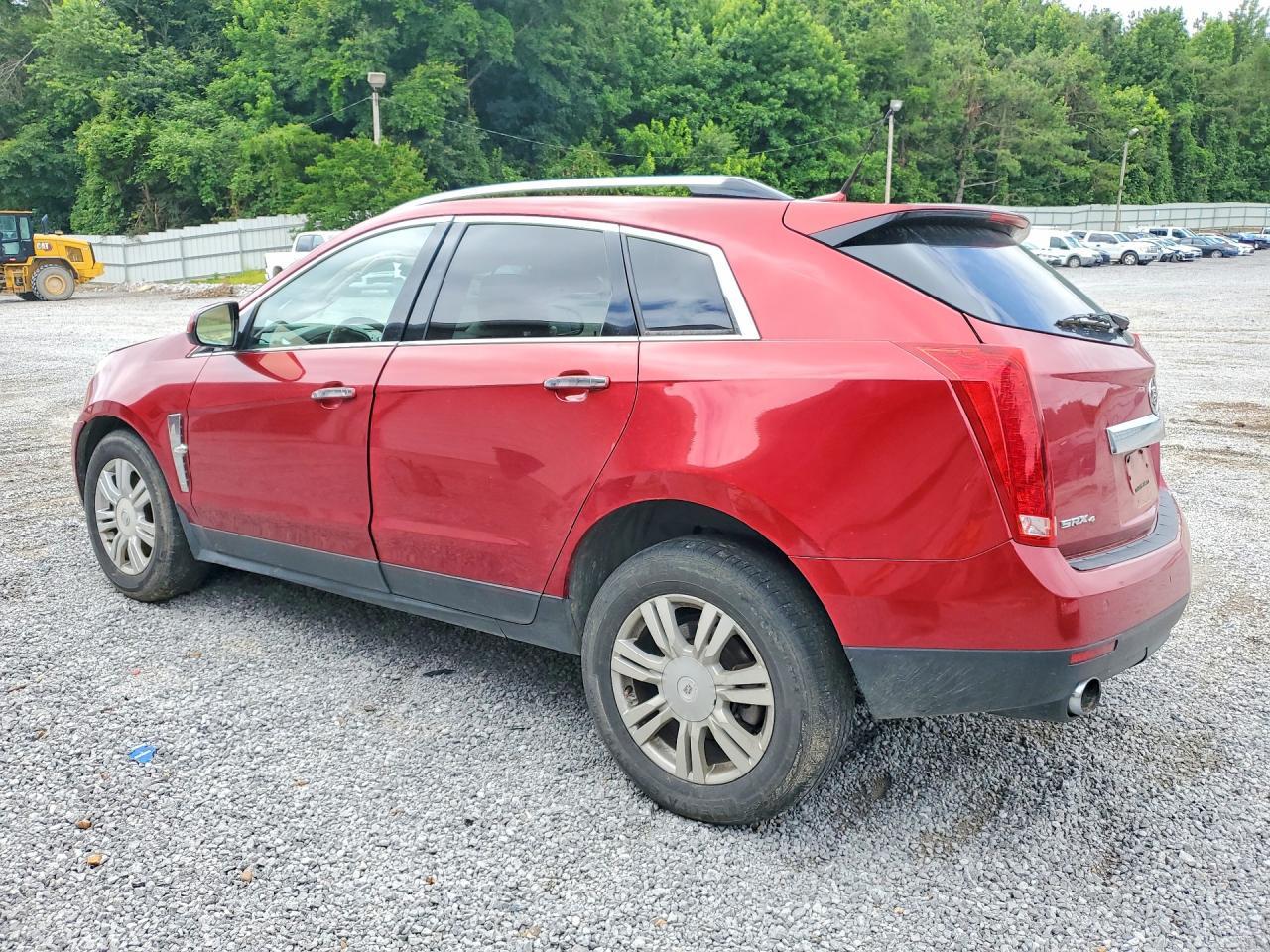 2010 Cadillac Srx Luxury Collection - Фото 2