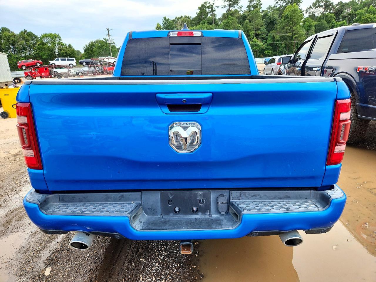 2022 Ram 1500 Laramie - Image 6