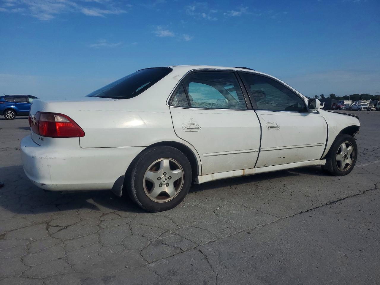 2000 Honda Accord Ex - Фото 3
