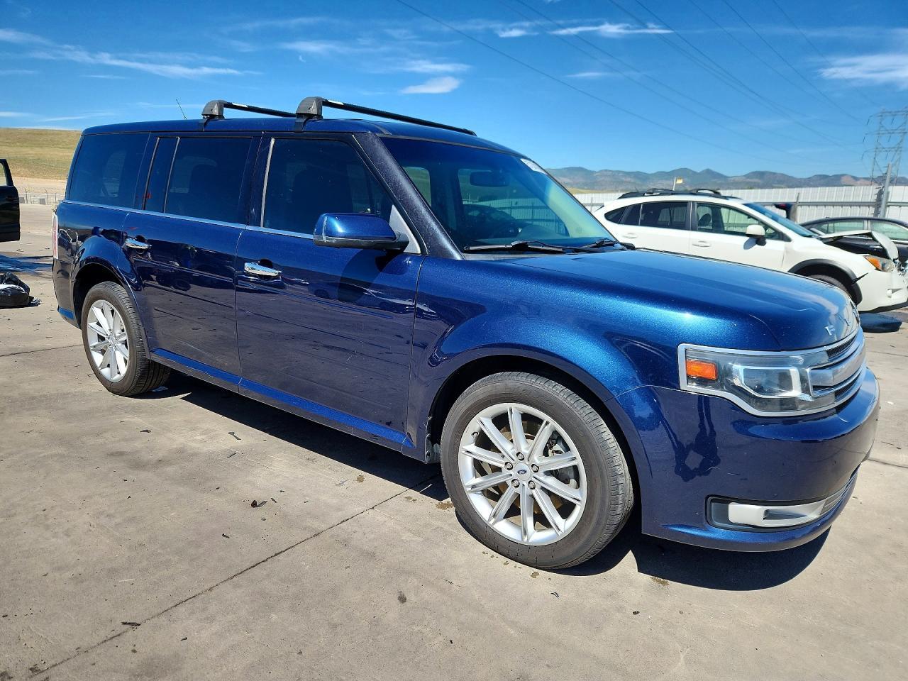 2017 Ford Flex Limited - Image 4