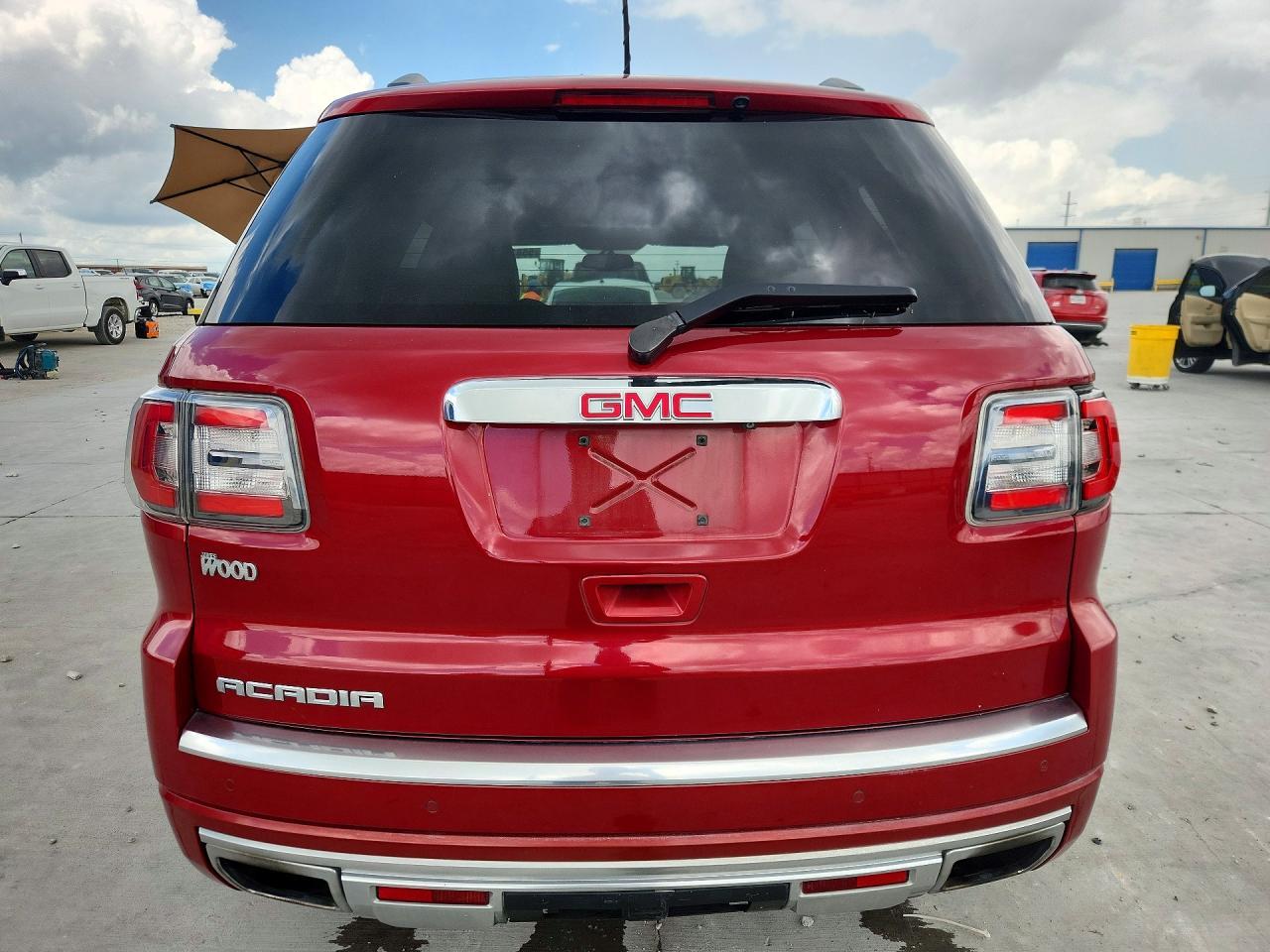 2013 GMC Acadia Denali - Image 6