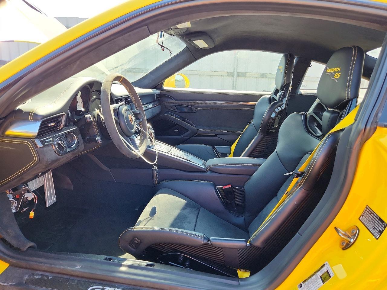 2018 Porsche 911 Gt2 Rs - Image 7