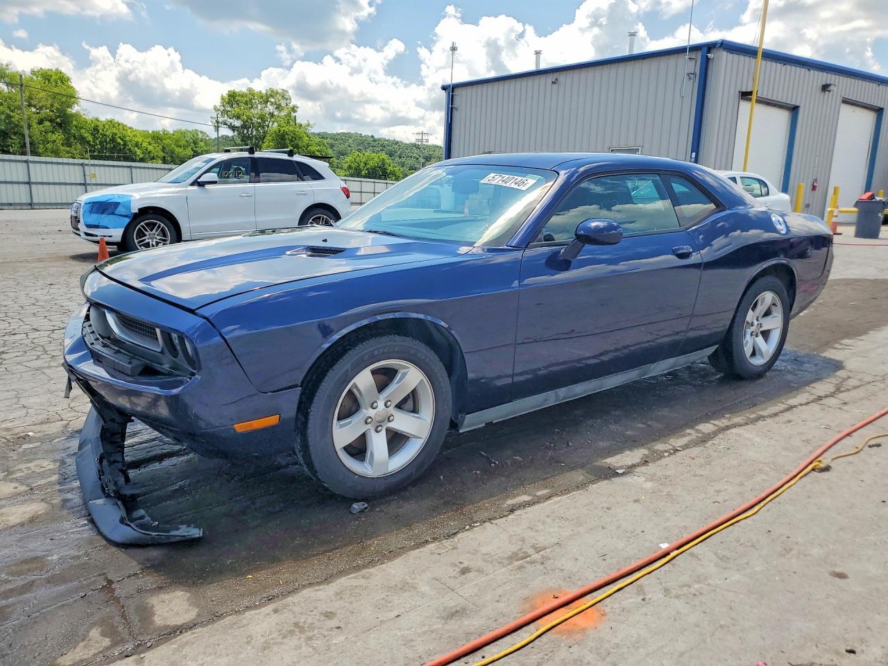 2013 Dodge Challenger Sxt