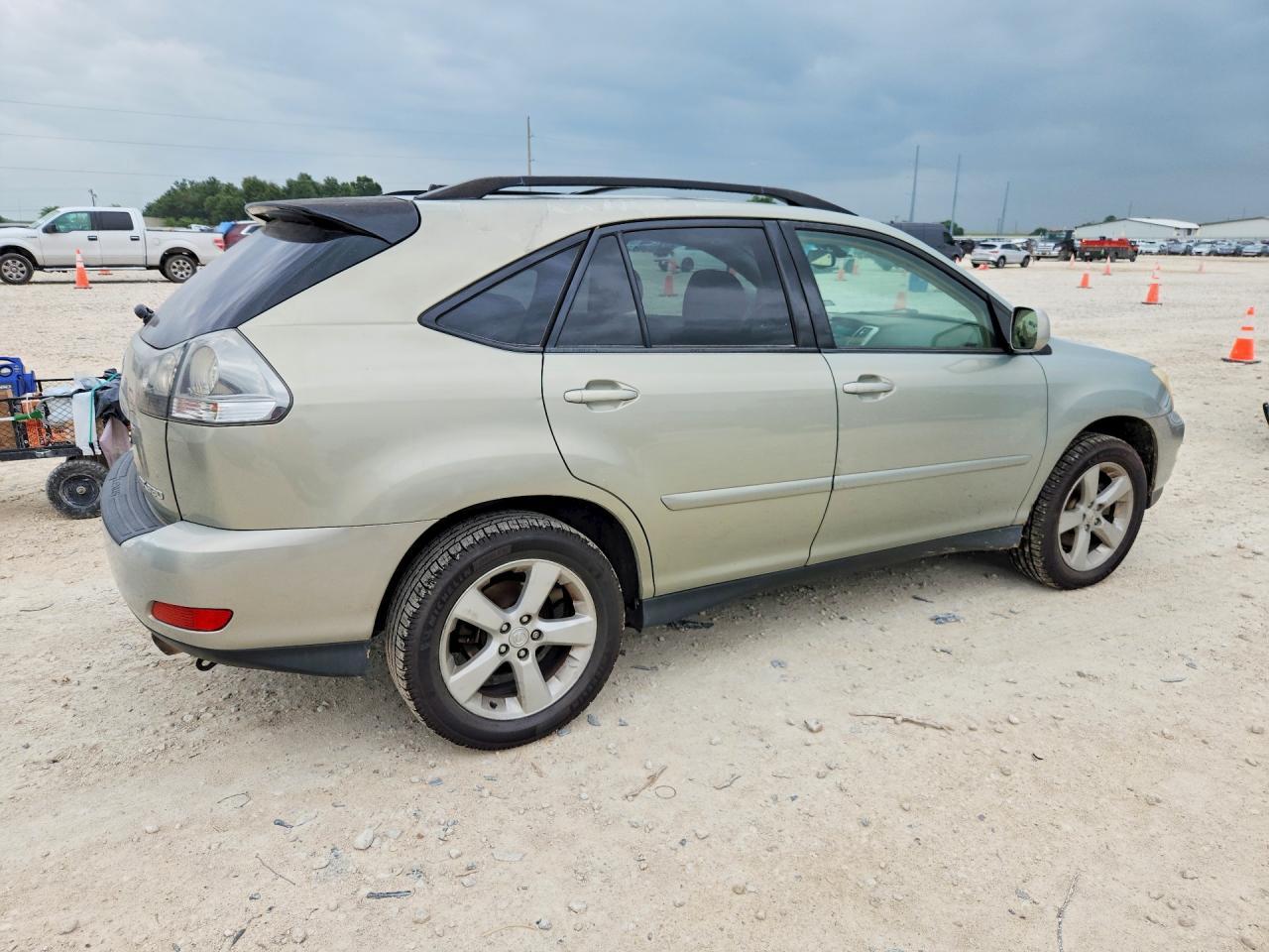 2004 Lexus Rx 330 - Фото 3