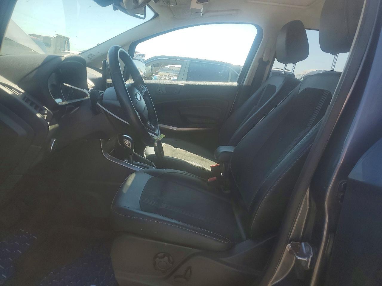 2019 Ford Ecosport Ses - Фото 7