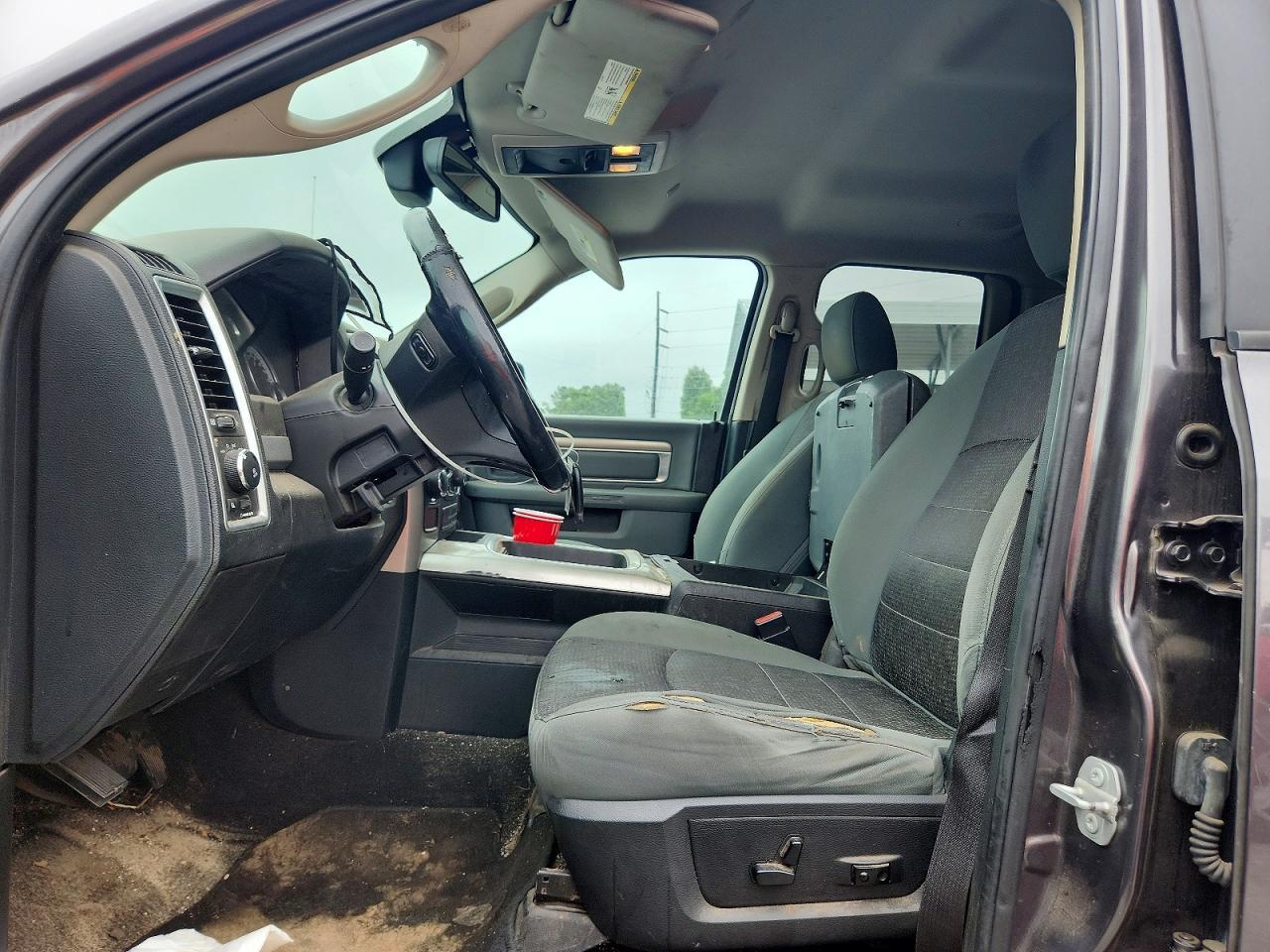 2017 Ram 1500 Slt - Фото 7