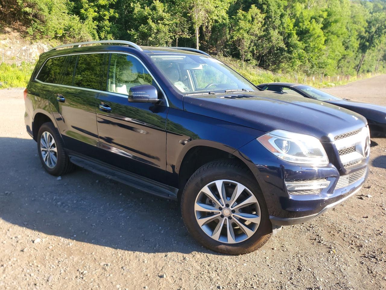 2016 Mercedes-Benz Gl 450 4Matic - Image 4