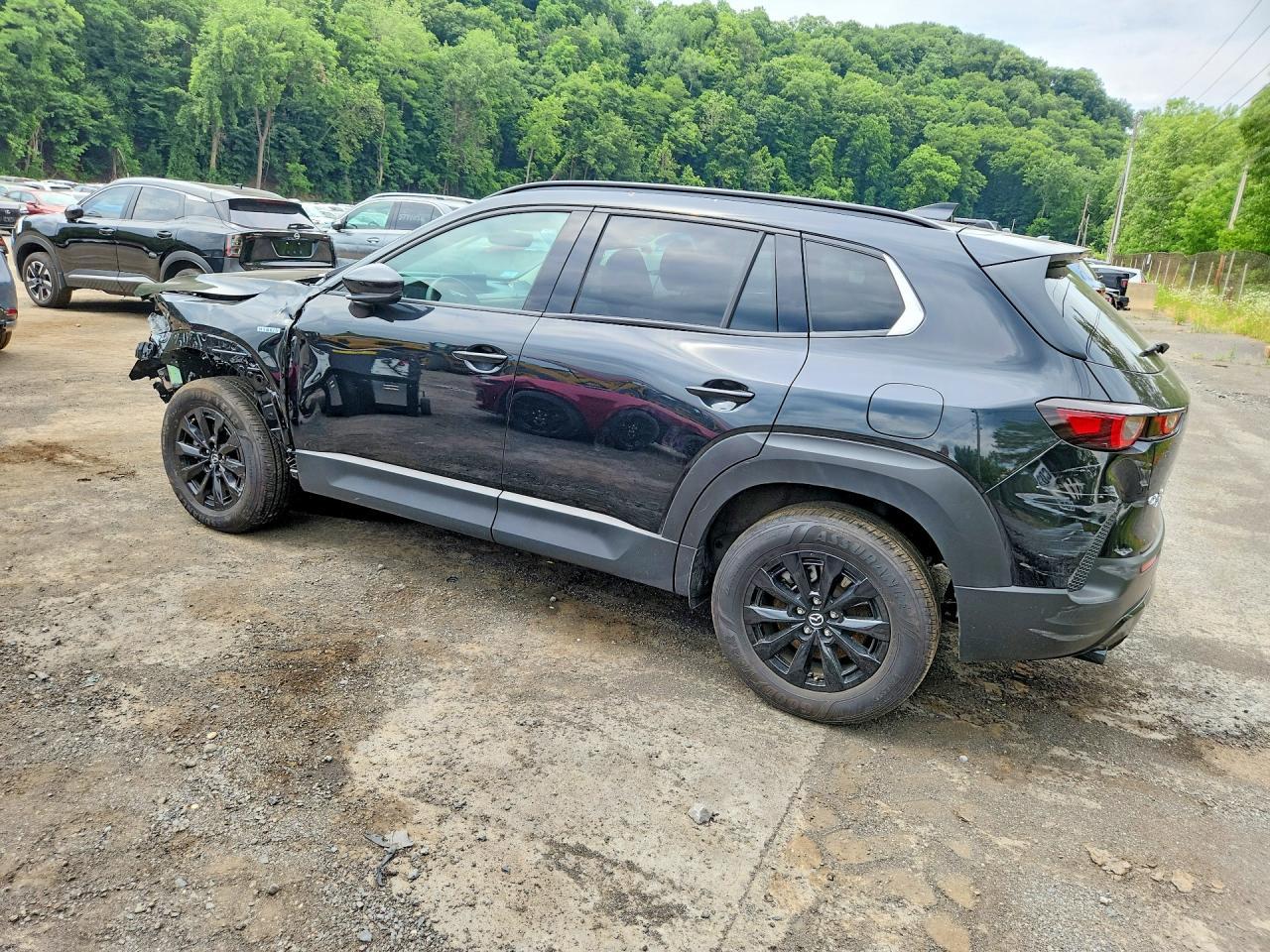 2025 Mazda Cx-50 Premium - Фото 2