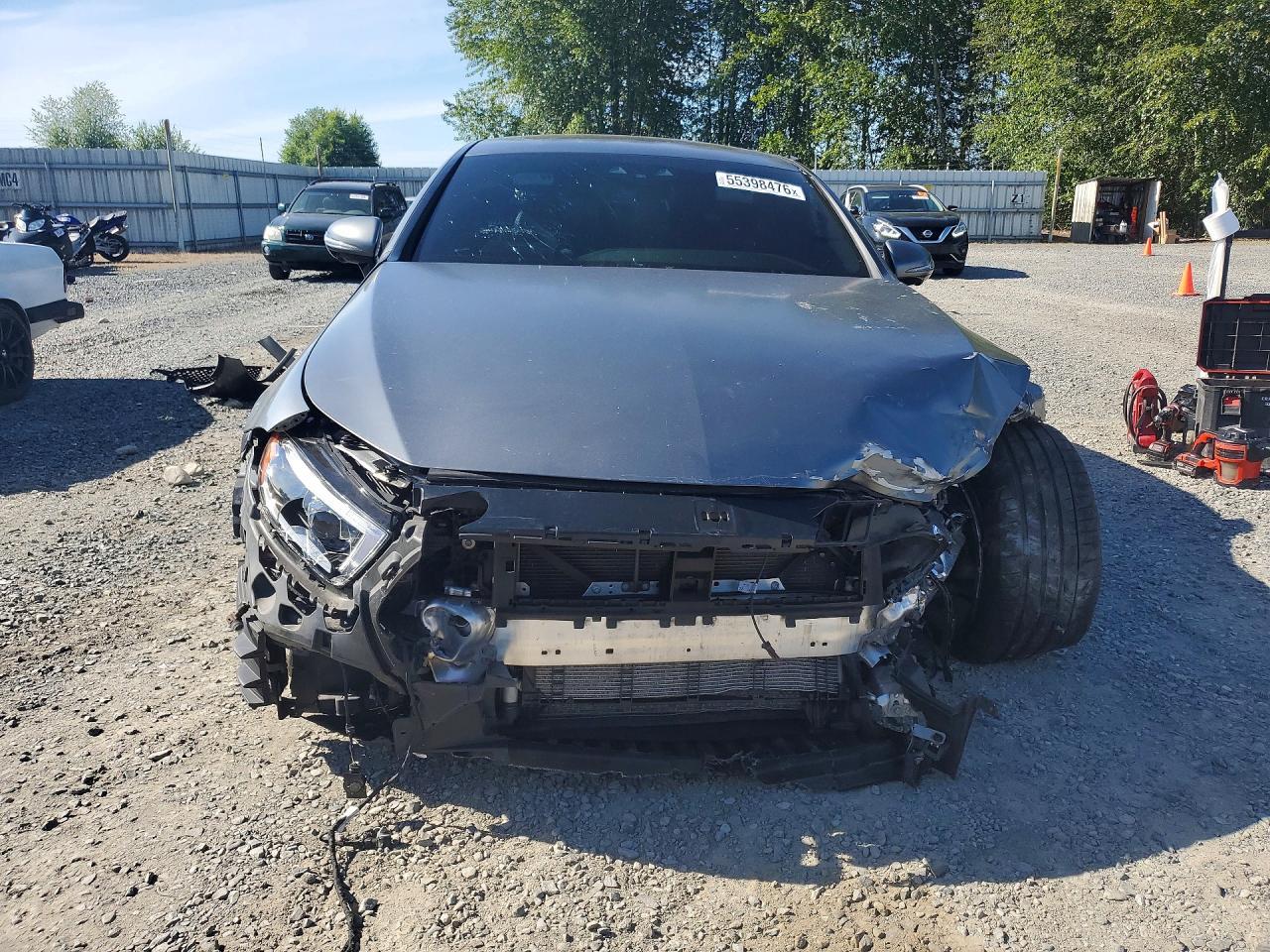 2019 Mercedes-Benz Cls 450 4Matic - Фото 5