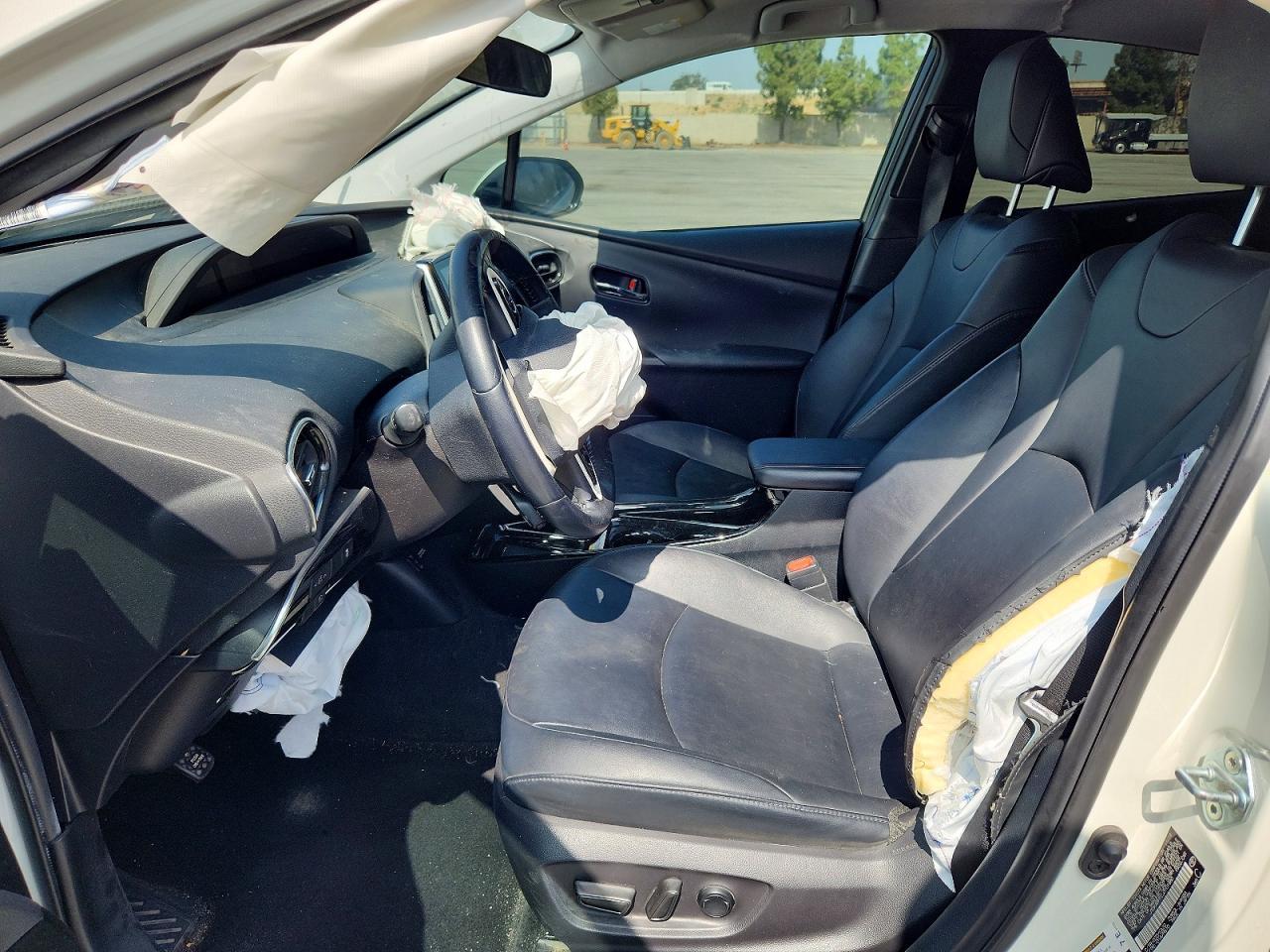 2018 Toyota Prius Prime Premium - Фото 7