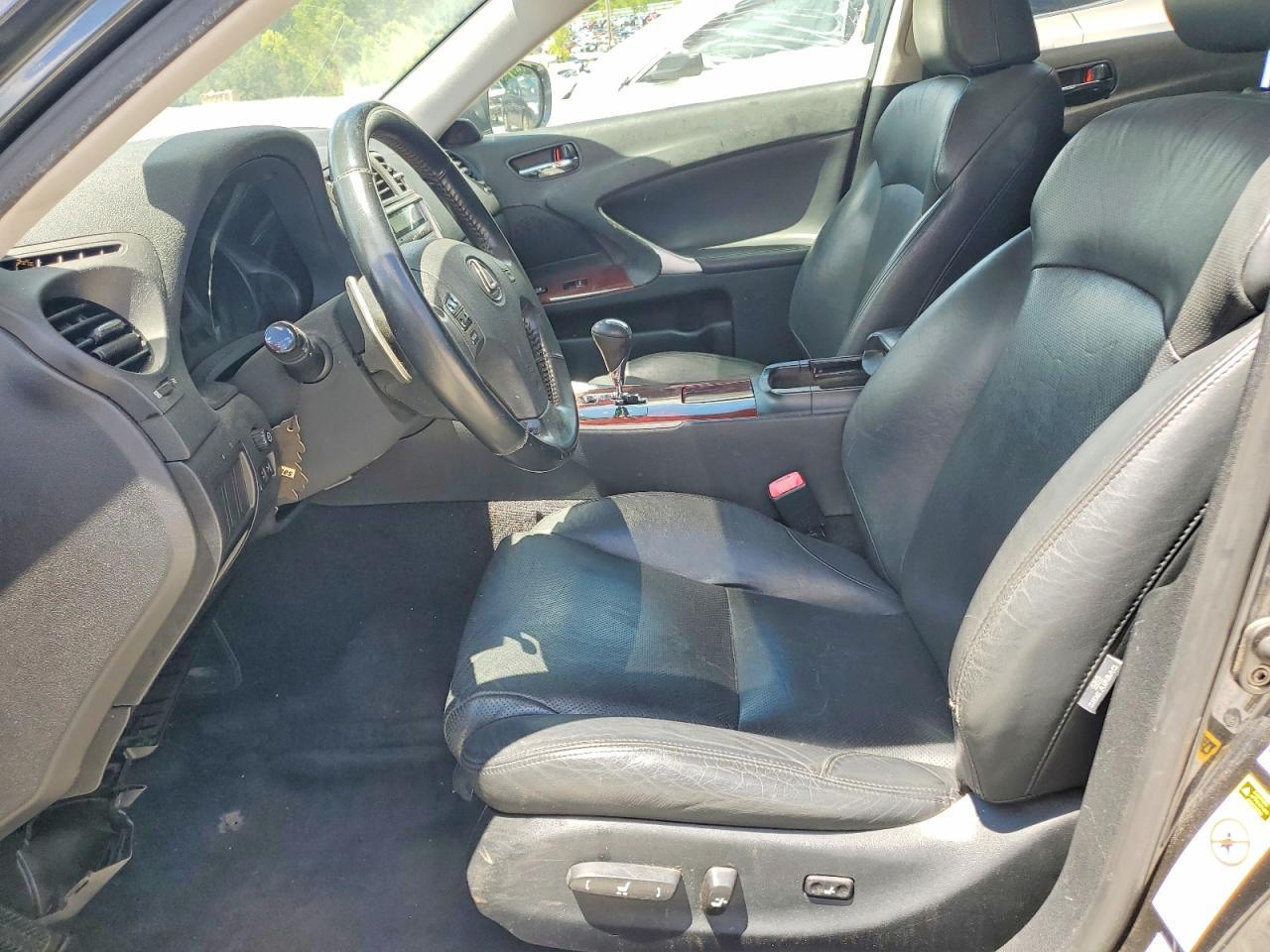 2006 Lexus Is 250 - Фото 7