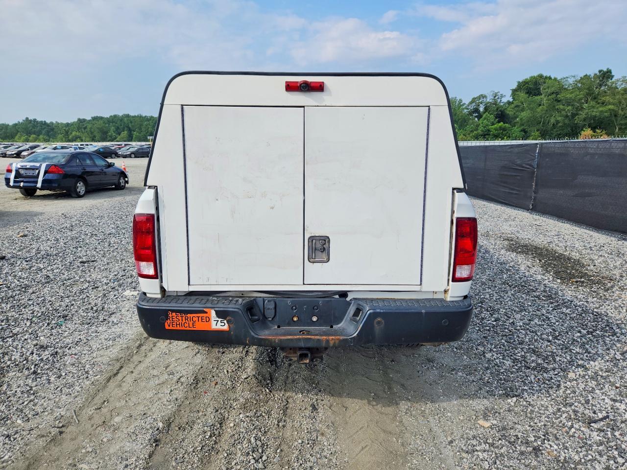2019 Ram 1500 Classic Tradesman - Фото 6