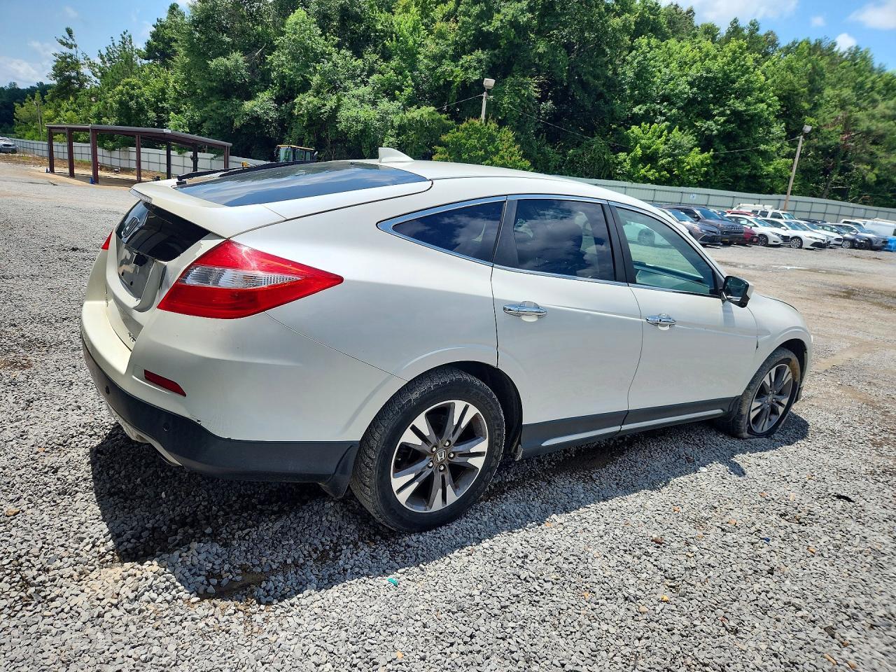 2015 Honda Crosstour Exl - Image 3