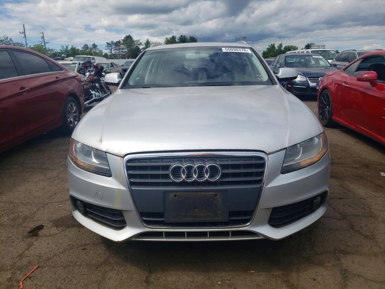 2012 Audi A4 Premium - Фото 5