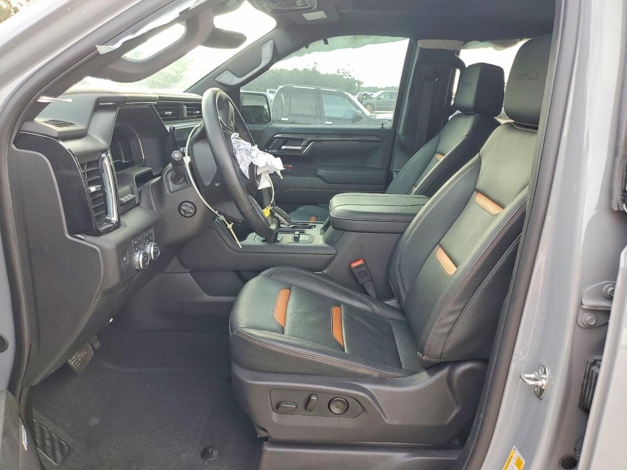 2025 GMC Sierra K1500 At4 - Фото 7