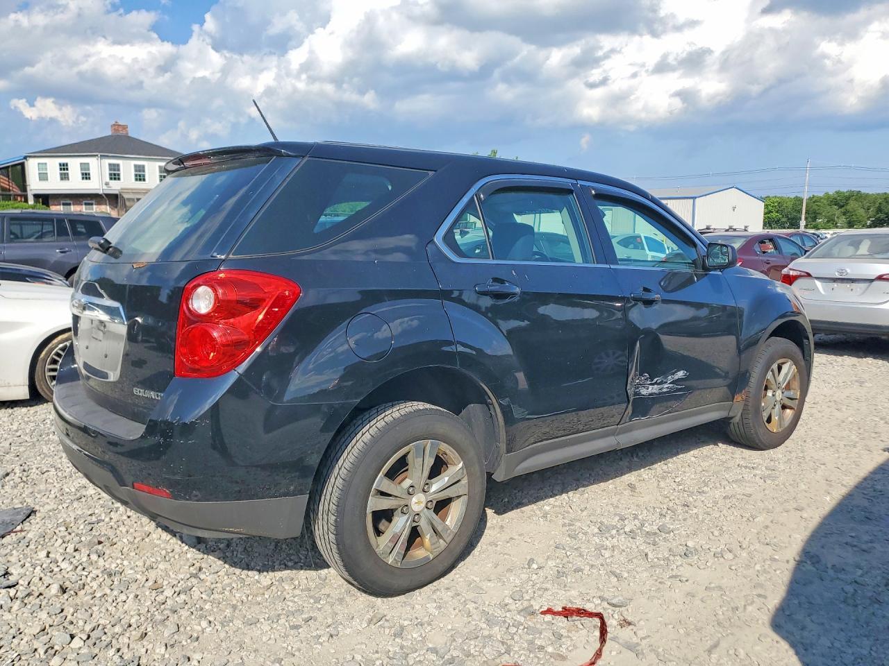 2014 Chevrolet Equinox - Image 3