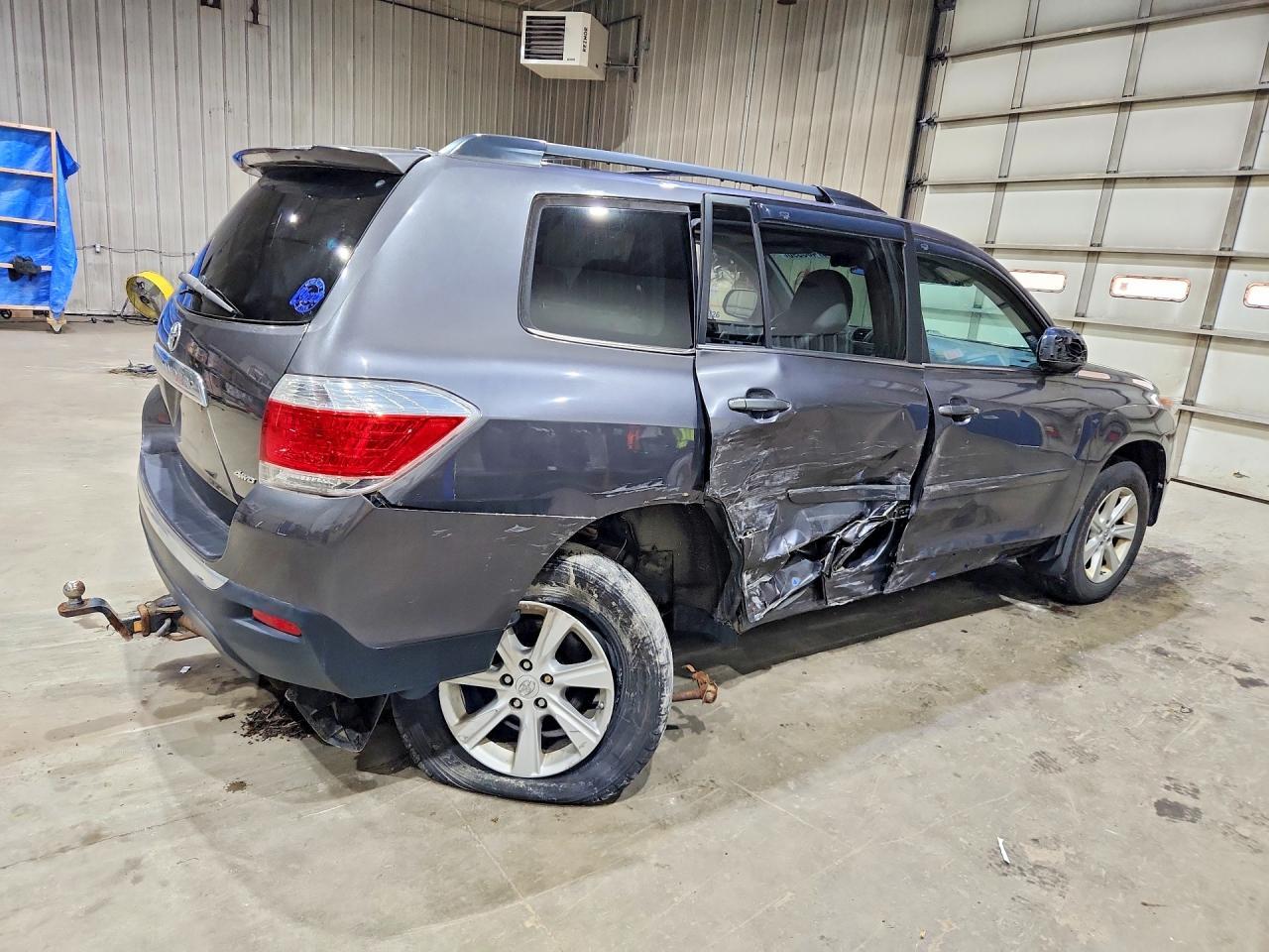 2012 Toyota Highlander Se - Фото 3