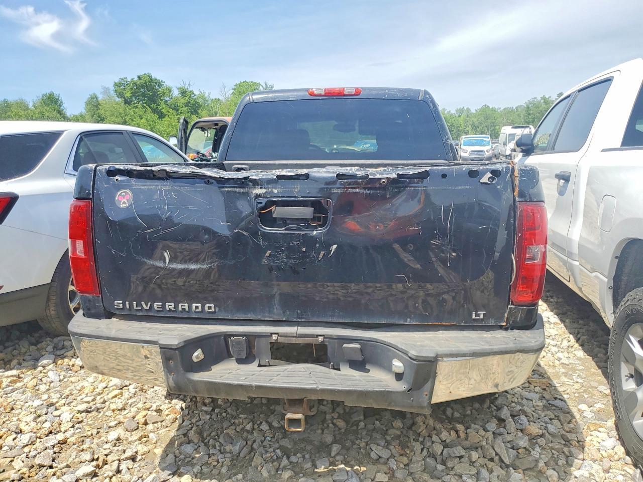 2012 Chevrolet Silverado K1500 Lt - Image 6