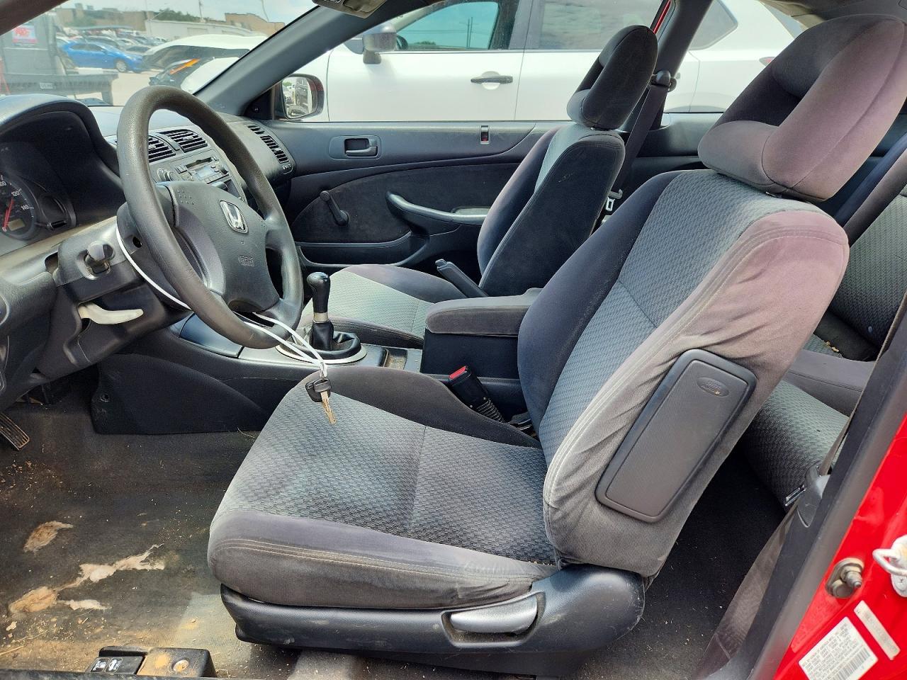 2005 Honda Civic Dx Vp - Фото 7