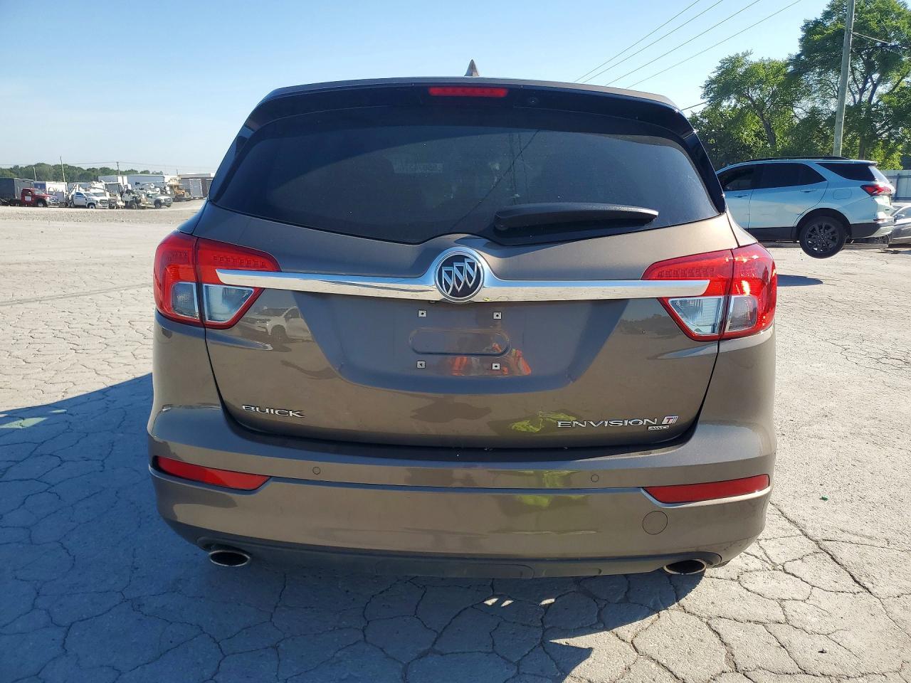 2017 Buick Enclave - Фото 6