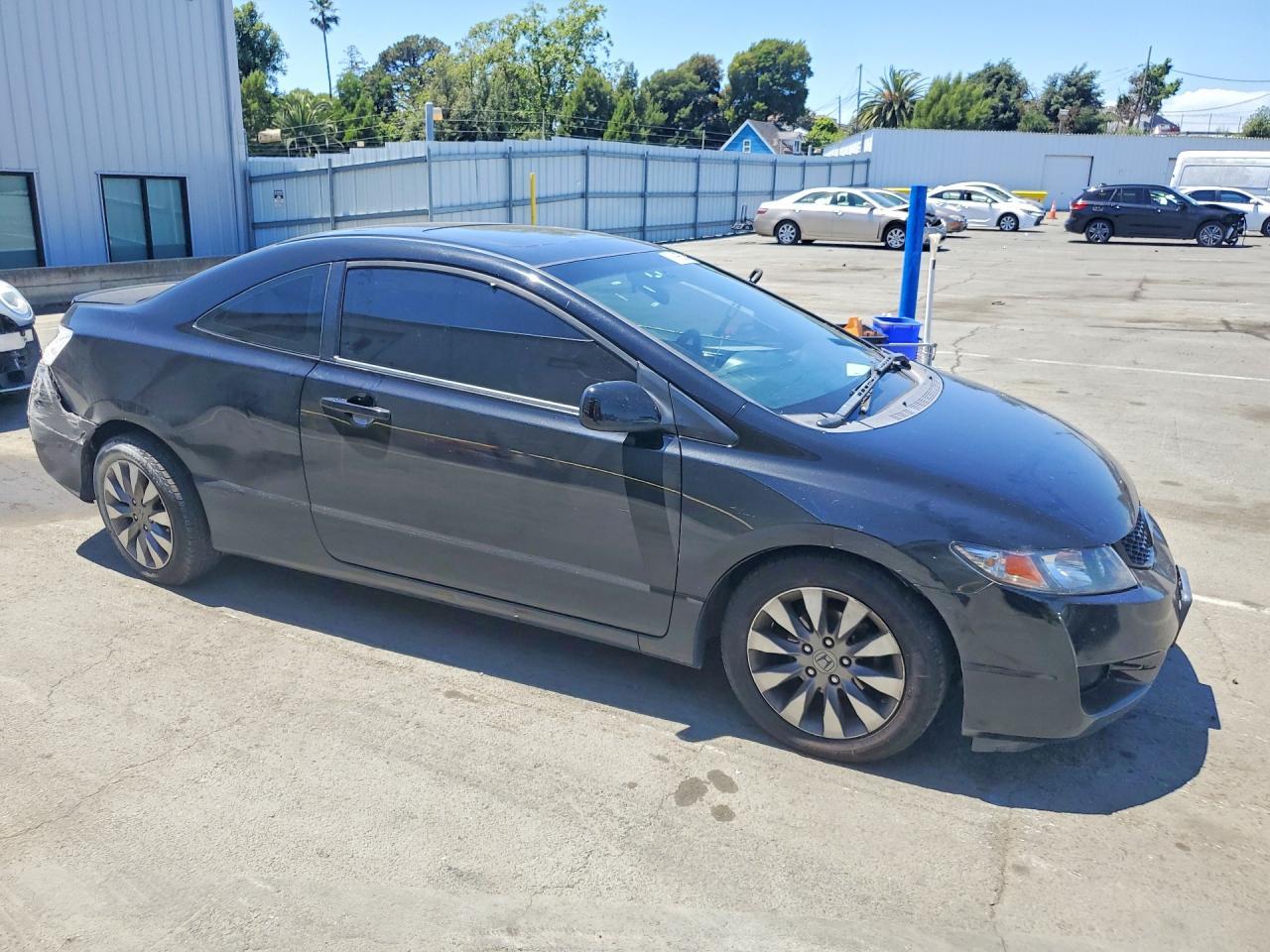 2010 Honda Civic Exl - Фото 4