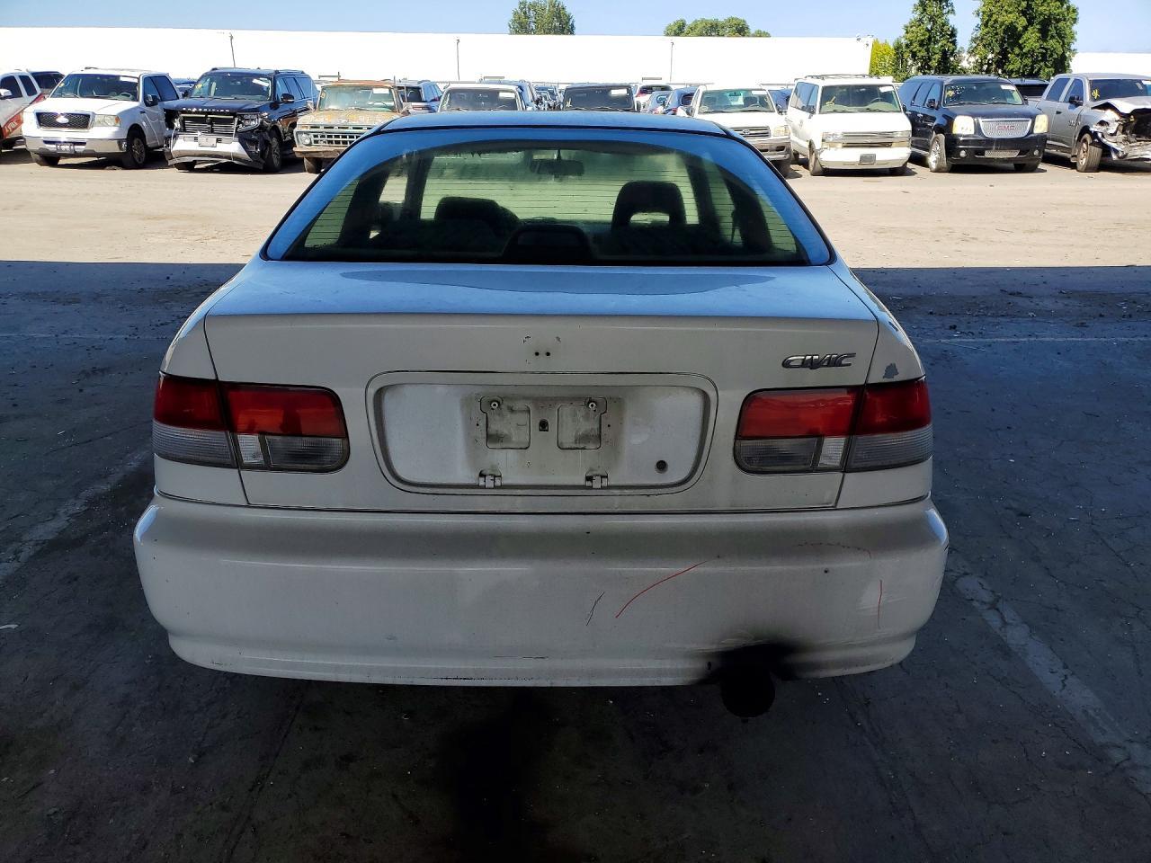 2000 Honda Civic Ex - Image 6