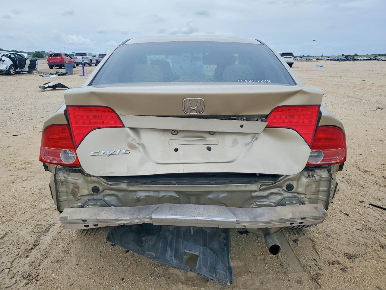 2007 Honda Civic Lx - Image 6