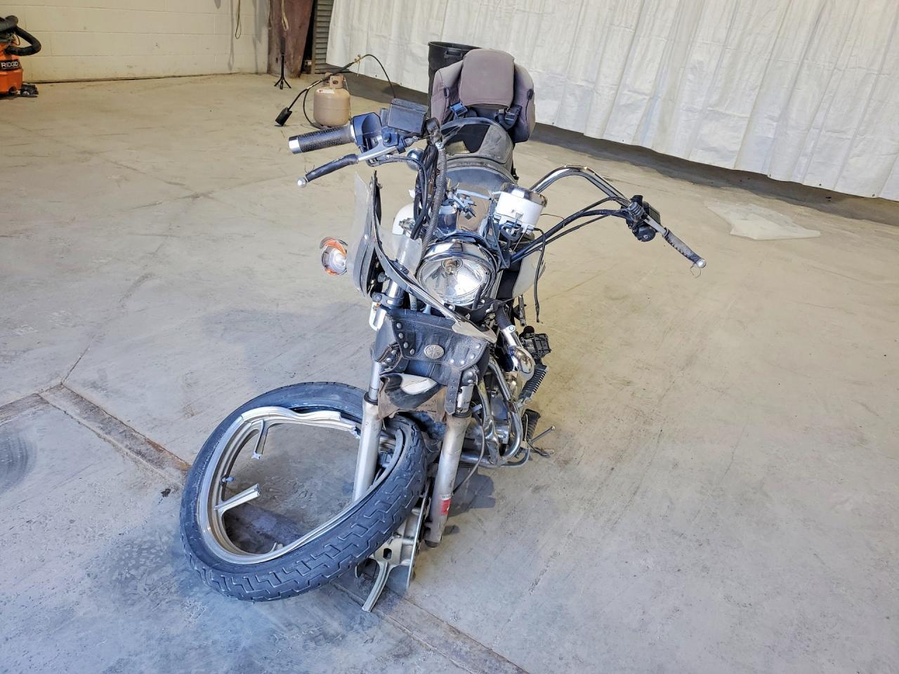 1996 Yamaha Xv1100 S - Фото 2