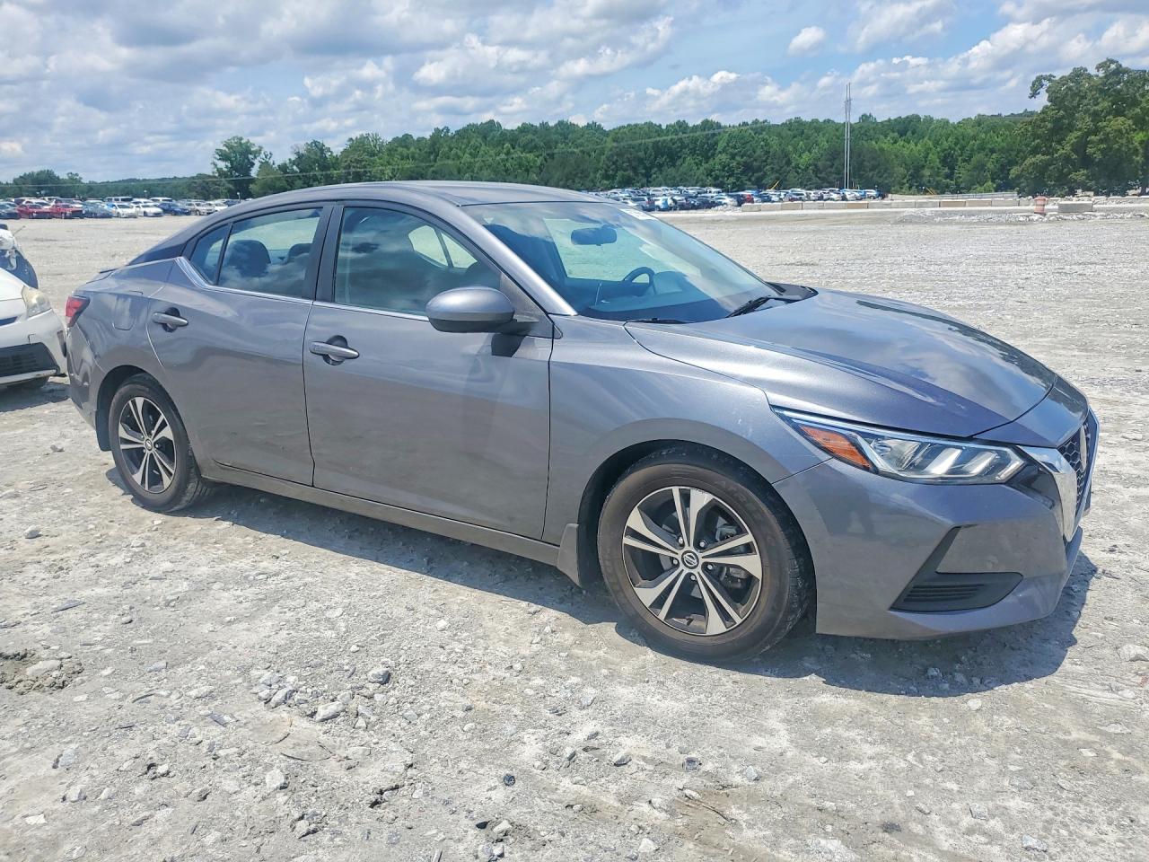 2021 Nissan Sentra Sv - Image 4