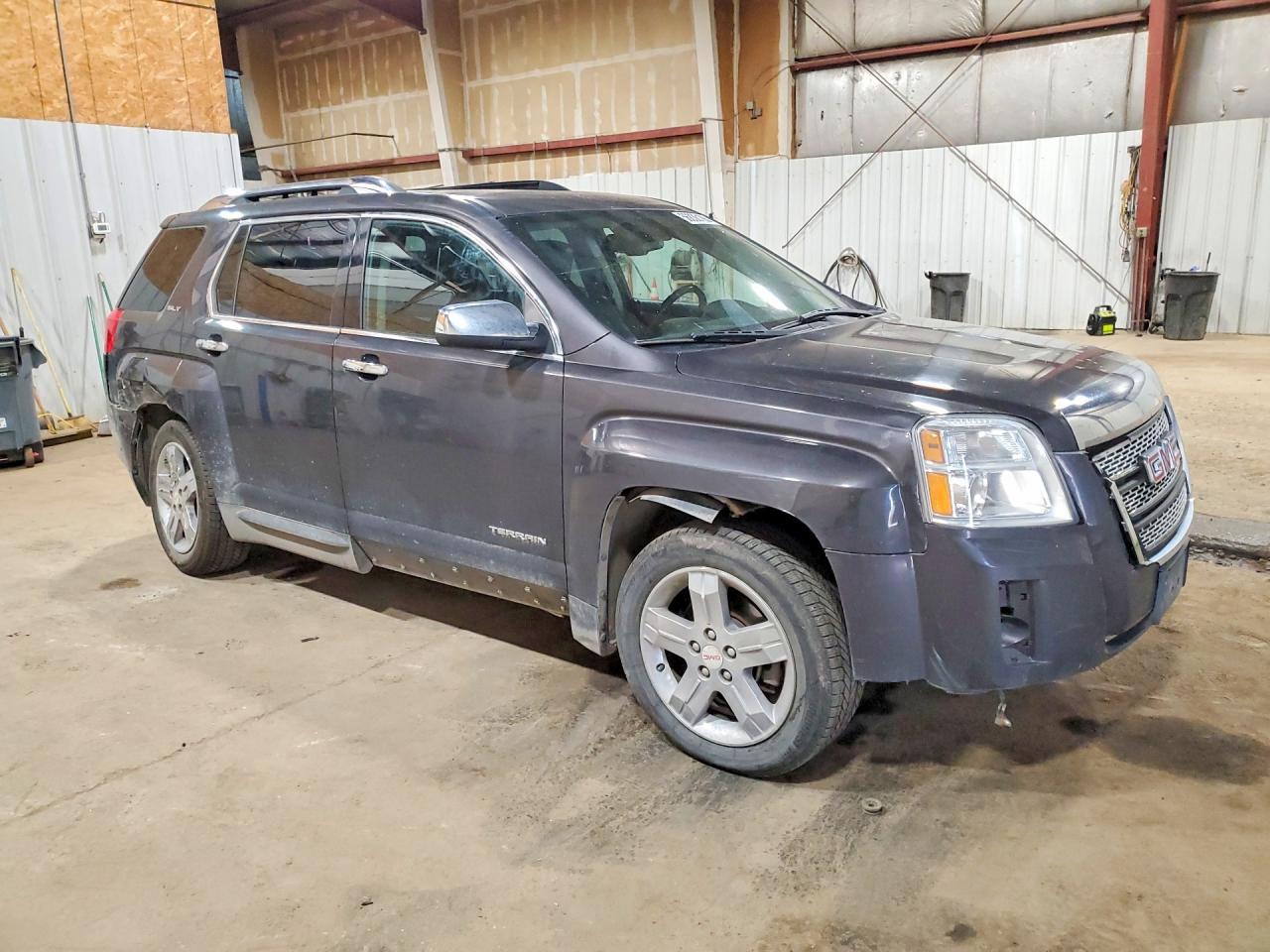 2013 GMC Terrain Slt - Фото 4