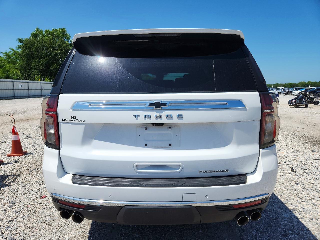 2024 Chevrolet Tahoe K1500 Premier - Image 6