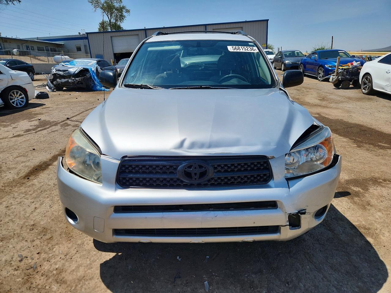2008 Toyota Rav4 Base - Image 5