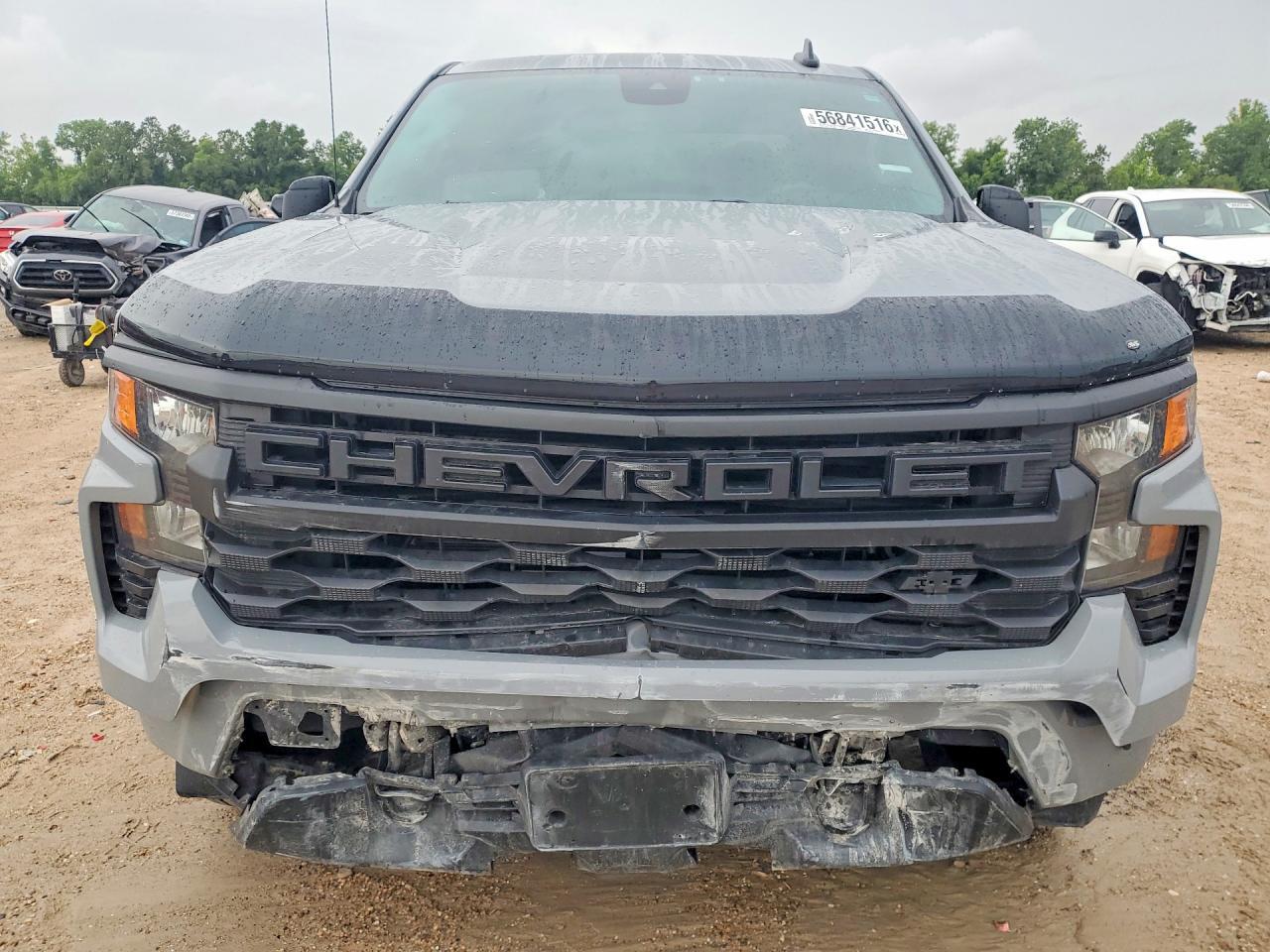 2024 Chevrolet Silverado K1500 Custom - Image 5