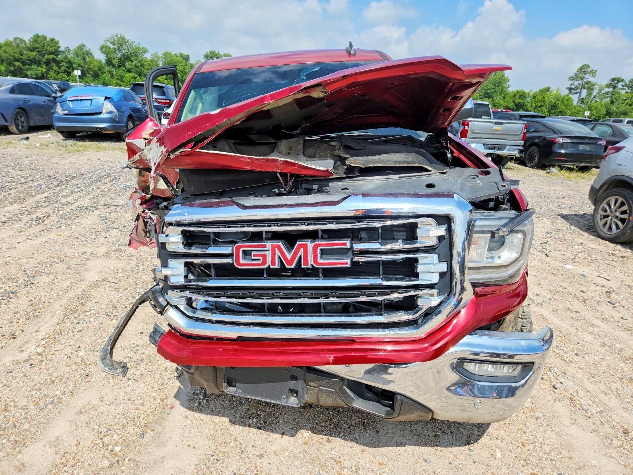 2018 GMC Sierra K1500 Slt - Фото 5
