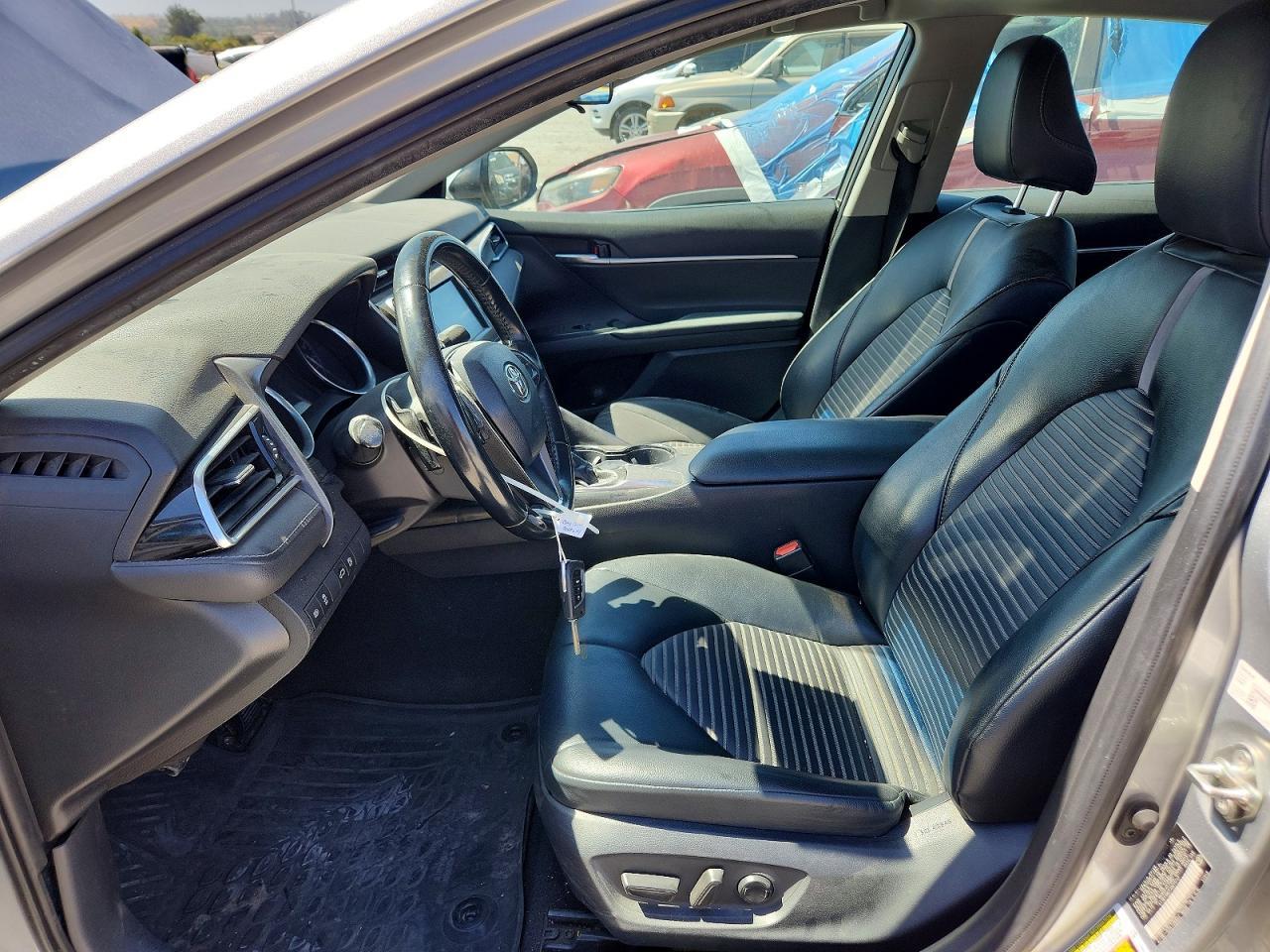 2018 Toyota Camry Se - Фото 7