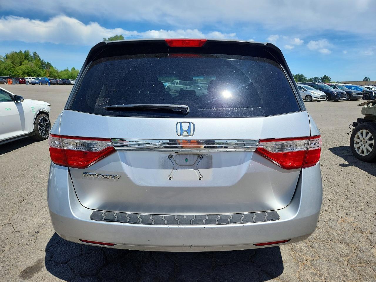 2011 Honda Odyssey Ex - Фото 6