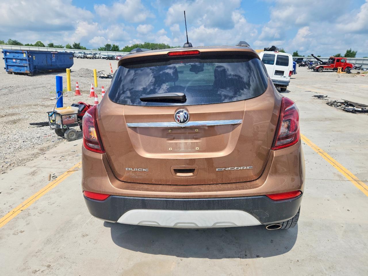 2017 Buick Encore Preferred - Image 6